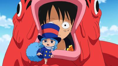 One Piece: Der Gewinner steht fest? - Der schockierende Ausgang in Block D