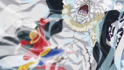 One Piece: Shirahoshis Trauer. Ruffy taucht endlich auf!
