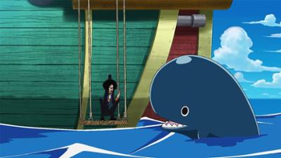 One Piece: Staffel 2 Folge 379 Brooks Vergangenheit