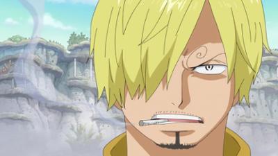 One Piece: Neue Kampftechniken. Sanji und Zorro legen los.