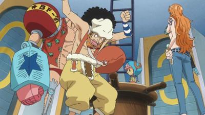 One Piece: Die Geheimwaffen der Sunny! Enthüllung!