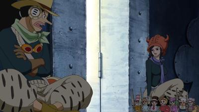 One Piece: Besiegt Sugar - Angriff der Rebellionsarmee