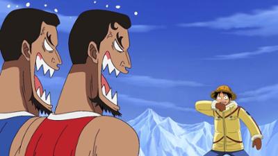 One Piece: Staffel 2 Folge 333 Die Rückkehr des Phönix