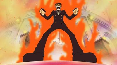 One Piece: Staffel 2 Folge 359 Sanjis geplatzter Traum