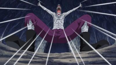 One Piece: Kampf der erwachten Teufelskräfte! - Ruffy gegen Lucci!