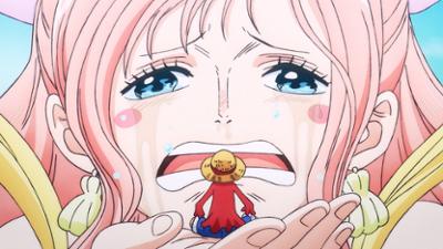 One Piece: Auf Wiedersehen, Fischmenscheninsel! - Aufbruch in die "Neue Welt"