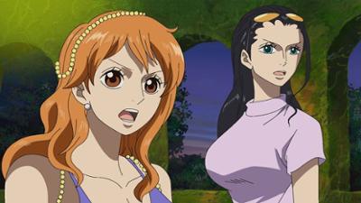 One Piece: Eine Bedrohung erscheint! - Jack von der Bestien-Piratenbande