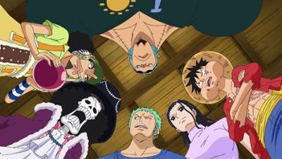 One Piece: Auf zum Gegenangriff! - Die große Leistung der Zwirbelstrohpiraten