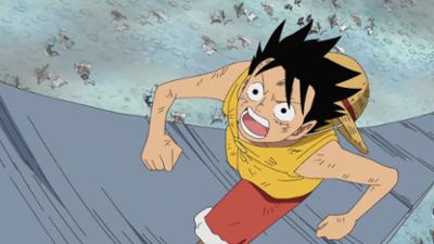 One Piece: Das Schafott vor Augen! Der Weg zu Ace ist frei!