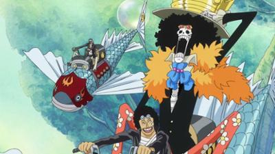 One Piece: Die Schlacht beginnt! Die Früchte des Trainings