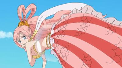 One Piece: Ruffy, gib Gas! Shirahoshi in Lebensgefahr!