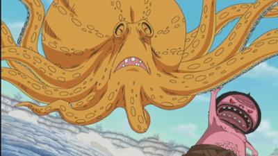 One Piece: Die Schlacht beginnt - Ruffy versus Hody