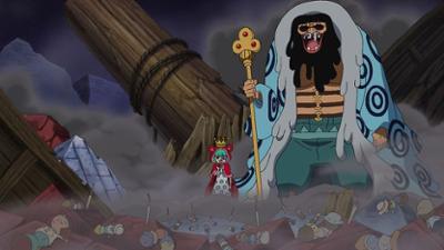 One Piece: Lügner - Lysoland auf der Flucht