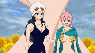 One Piece: Trueno Bastardo - Kyros' ultimative Attacke!