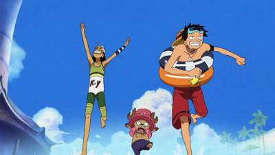 One Piece: Staffel 2 Folge 382 Das geheimnisvolle Notizbuch One Piece: Staffel 2 Folge 382 Das geheimnisvolle Notizbuch