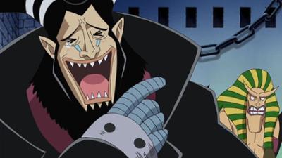 One Piece: Macht und Gift! Magellans großer Auftritt