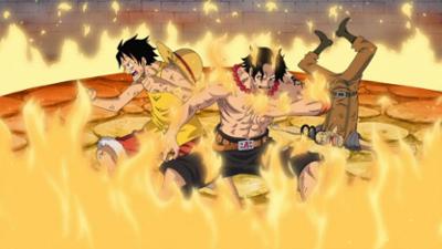 One Piece: Ace ist frei! Whitebeards letzter Befehl!