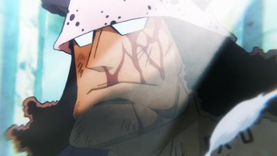 One Piece: Schockierende Wahrheit - Bär, der große Wohltäter