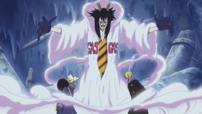 One Piece: Beschützt die Kinder! - Die Reichweite der Hand des bösen Meisters