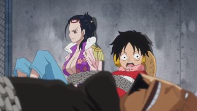 One Piece: Die Neue Welt bebt! - Caesars albtraumhaftes Experiment!