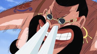 One Piece: Staffel 2 Folge 335 Auf in die neue Welt