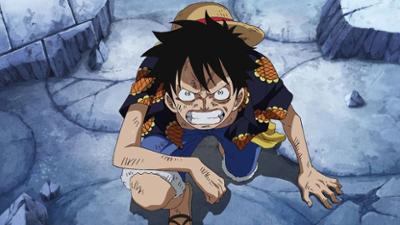 One Piece: Die Erde bebt erneut! - Picas großes Überraschungsmanöver