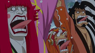 One Piece: Ein Luftkampf, der alles entscheidet - Zorros Geheimtechnik
