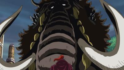 One Piece: Herrscher in der Nacht - Nekomamushi greift ein