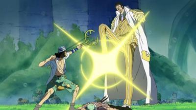 One Piece: Die Strohhüte in der Krise! Keine Spur von Zorro