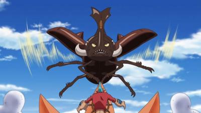 One Piece: Strong World-Special: Der Autrag des Goldenen Löwen!