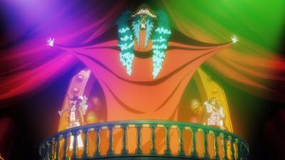 One Piece: Ein neuer Kaiser! - Buggy, der 1000-Münzen-Clown