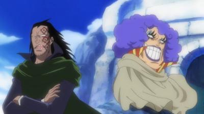 One Piece: Ruffys Rettung! Der Fluchtplan des Transenkönigs!