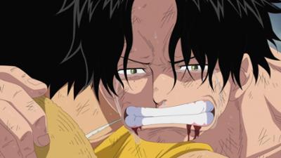 One Piece: Die Suche nach einer Antwort. Die Flamme erlischt