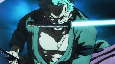 One Piece: Ein Tiefseeabenteuer! - Die Bedrohung, die auf dem Meeresgrund lauert