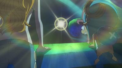 One Piece: Verloren in der Tiefsee! Die Strohhutpiraten getrennt!