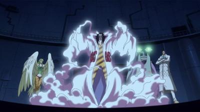 One Piece: Die tödlichste Massenvernichtungswaffe der Geschichte - Shinokuni