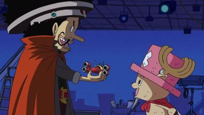 One Piece: Staffel 2 Folge 336 Chopperman in Aktion!