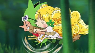 One Piece: Mach's gut! - Bellamys Schlag zum Abschied