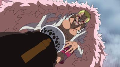 One Piece: Law stirbt! - Ruffys wütender Angriff