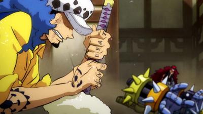 One Piece: Das Ende der Allianz! Der brennende Wille der neuen Generation