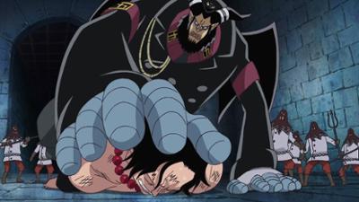One Piece: Ace' Eskorte startet! Angriff und Verteidigung auf der untersten Ebene. Level 6!
