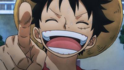 One Piece: Ausbruch der Tiefseevulkane! - Die Strohhüte inmitten von Chaos