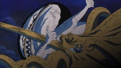 One Piece: Vulkanausbruch in der Tiefsee! Ankunft auf dem Meeresboden