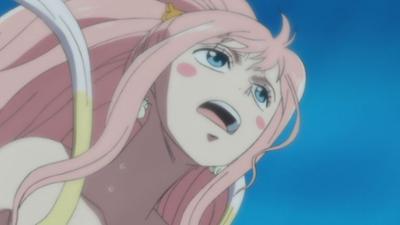 One Piece: Ein verzweifelter Kampf - Schwimm Shirahoshi!