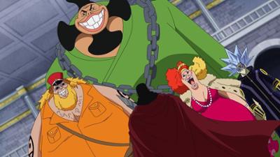 One Piece: Die Operation geht schief - Stirbt der Held Lysoland?