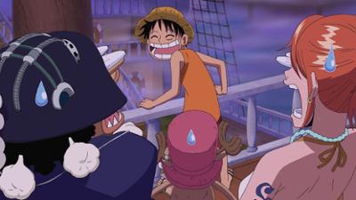 One Piece: Staffel 2 Folge 339 Die Geister-Insel One Piece: Staffel 2 Folge 339 Die Geister-Insel