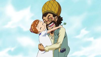 One Piece: Staffel 2 Folge 383 Künstliche Edelsteine