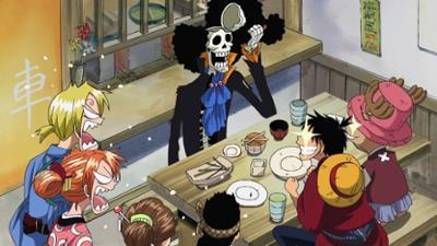 One Piece: Zurück ins feudale Zeitalter. Boss Ruffy ist zurück!
