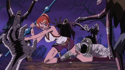 One Piece: Staffel 2 Folge 340 Doktor Hogback