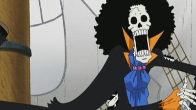 One Piece: Staffel 2 Folge 384 Ein wahres Crewmitglied